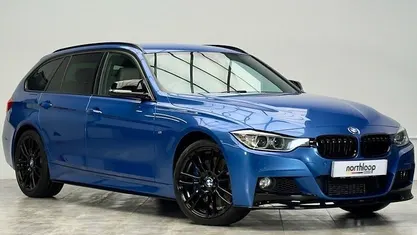 Used 2015 BMW 335 M Sport Estate | £16,995 (Fair price)