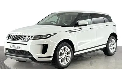 Used Land Rover Range Rover evoque S 166 HP (122 kW) 2023 SUV