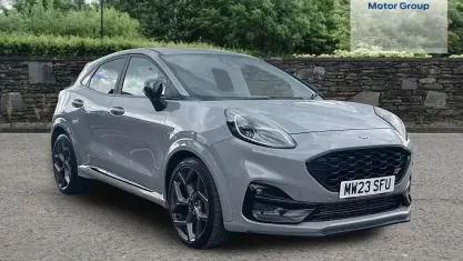 Usado Ford Puma ST 200 HP (147 kW) 2023 SUV