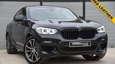 Used 2021 BMW X4 M Sport SUV | £26,995 (Super price)