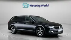 Used 2024 VW Passat SEL Estate | £14,300 (Super price)