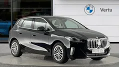 Black Used 2024 BMW 225 Active Tourer Luxury Line MPV | £27,311 (Fair price)