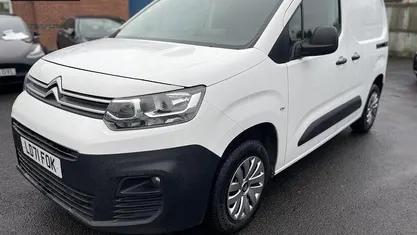 Used 2021 Citroën Berlingo MPV | £7,554 (Fair price)