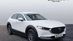 White Used 2024 Mazda CX-30 Center-Line SUV | £21,000 (Fair price)
