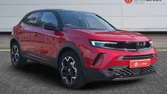 Red Used 2024 Vauxhall Mokka S SUV | £16,490 (Fair price)