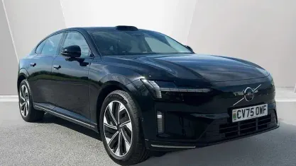 Used Volvo ES90 Plus 244 kW (333 HP) 2026 Black Sedan