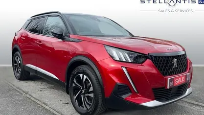 Used Peugeot 2008 GTi 131 HP (96 kW) 2023 SUV