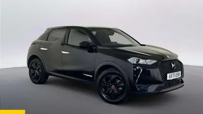 Begagnad DS Automobiles DS3 Crossback Performance 136 HK (100 kW) 2023 SUV