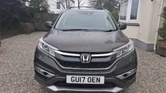 Used 2018 Honda CR-V EX SUV | £16,699 (Fair price)