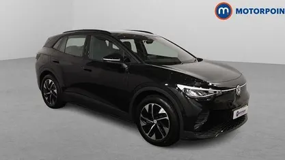 Black Used 2024 VW ID.4 Pro SUV | £26,449 (Super price)