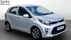 Used 2020 Kia Picanto 3 Hatchback | £10,995 (Fair price)