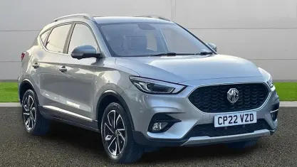 Used MG ZS Exclusive 111 HP (81 kW) 2024 SUV
