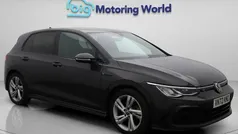 Used 2024 VW Golf VIII R-line Hatchback | £22,900 (Fair price)