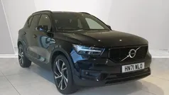 Used 2021 Volvo XC40 R-Design Pro SUV | £26,990 (Fair price)