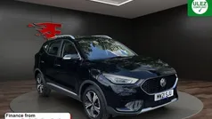 Used 2023 MG ZS Excite Sedan | £12,200 (Super price)