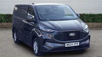 Used Ford Transit Custom Limited 136 HP (100 kW) 2024 Van