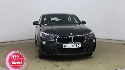Used BMW X2 M Sport 190 HP (139 kW) 2022 SUV