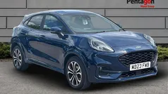 Used 2023 Ford Puma ST-Line Hatchback | £17,495 (Fair price)