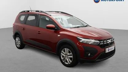 Used Dacia Jogger Expression 110 HP (80 kW) 2024 Brown MPV