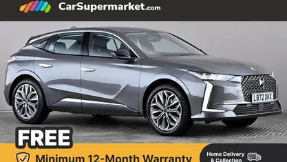 Used DS Automobiles DS4 Trocadero 224 HP (164 kW) 2023 SUV