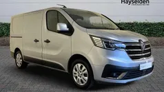 Used 2023 Renault Trafic Van | £24,709 (Fair price)