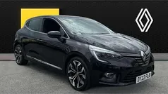 Black Used 2022 Renault Clio V SE Hatchback | £11,830 (Fair price)