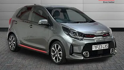 Used 2023 Kia Picanto GT-Line Hatchback | £13,750 (Fair price)