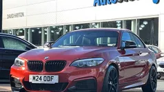Used 2021 BMW M240 M Sport Coupe | £21,000 (Fair price)