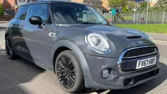 Used 2017 Mini Cooper S Hatch Hatchback | £9,899 (Fair price)