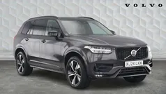 Used 2024 Volvo XC90 Plus SUV | £46,760 (Good price)