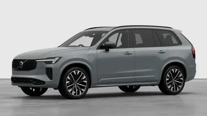 New Volvo XC90 Ultra 407 HP (299 kW) 2026 Vapour grey SUV