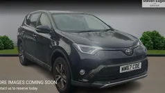 Used 2017 Toyota RAV4 Business Edition Estate | £11,242
