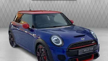 Used 2021 Mini John Cooper Works Hatch Hatchback | £19,995 (Good price)