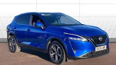 Used 2023 Nissan Qashqai N-Connecta SUV | £17,895 (Fair price)