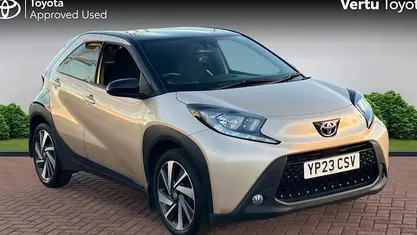 Used Toyota Aygo X 72 HP (52 kW) 2025 SUV