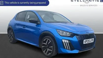 Used Peugeot 208 GTi 102 HP (75 kW) 2024 Hatchback