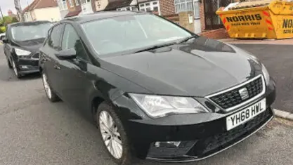 Używany Seat Leon SE Dynamic 116 KM (85 kW) 2020 Hatchback