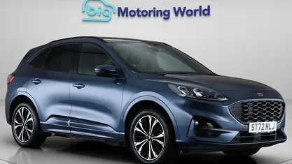 Used Ford Kuga ST-Line X 224 HP (164 kW) 2022 SUV