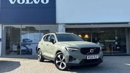 Used Volvo XC40 Plus 163 HP (119 kW) 2026 SUV