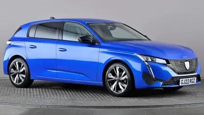 Used Peugeot 308 Allure 131 HP (96 kW) 2024 Hatchback