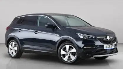 Used Vauxhall Grandland X Elite 131 HP (96 kW) 2021 SUV