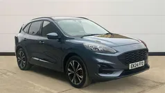 Blue Used 2024 Ford Kuga ST-Line X SUV | £23,999 (Good price)
