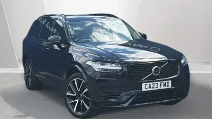 Used Volvo XC90 Ultimate 455 HP (334 kW) 2023 SUV