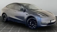 Used 2025 Tesla Model Y Long Range AWD SUV | £25,395 (Super price)