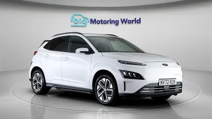 Used Hyundai Kona Premium 100 kW (136 HP) 2022 SUV