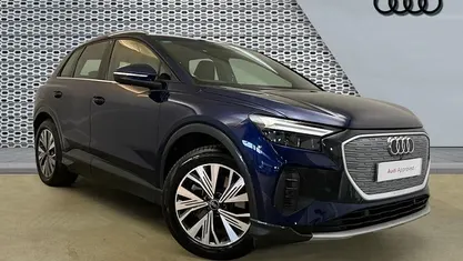 Used Audi Q4 e-tron Sport 210 kW (286 HP) 2026 SUV