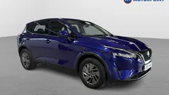 Used 2022 Nissan Qashqai Acenta Premium SUV | £17,099 (Fair price)