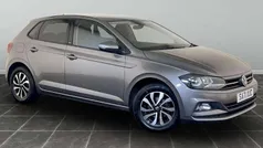 Grey Used 2021 VW Polo Active Hatchback | £8,595 (Good price)