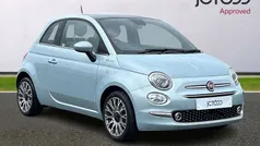 Used 2022 Fiat 500 Dolcevita Hatchback | £9,750 (Fair price)