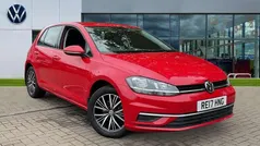 Used 2017 VW Golf VII SE Hatchback | £15,335 (Fair price)